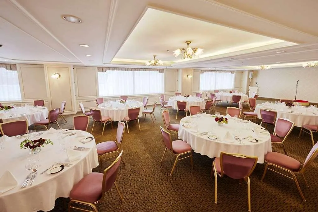 Tokyo Prince Hotel יפן