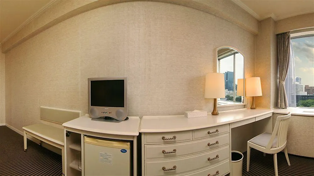 Tokyo Prince Hotel 4*,