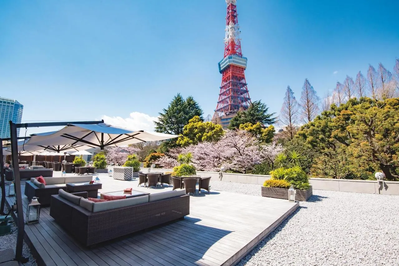 Tokyo Prince Hotel