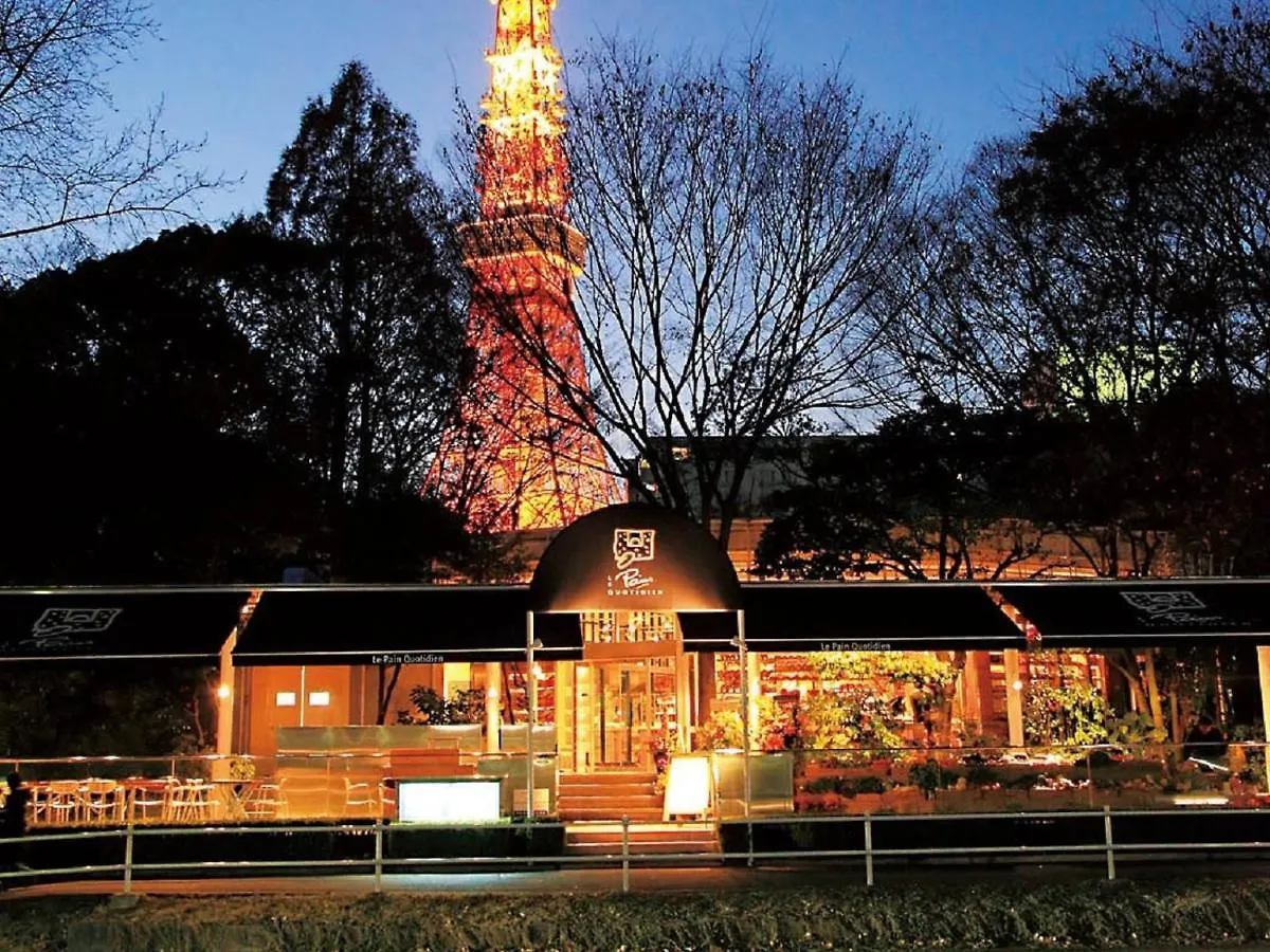 Tokyo Prince Hotel
