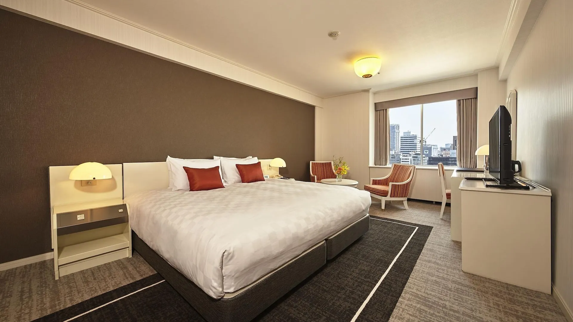 Tokyo Prince Hotel