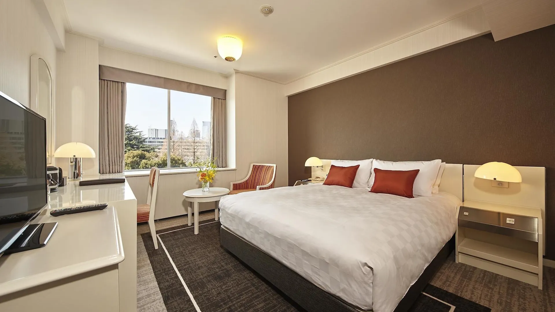 Tokyo Prince Hotel 4*,