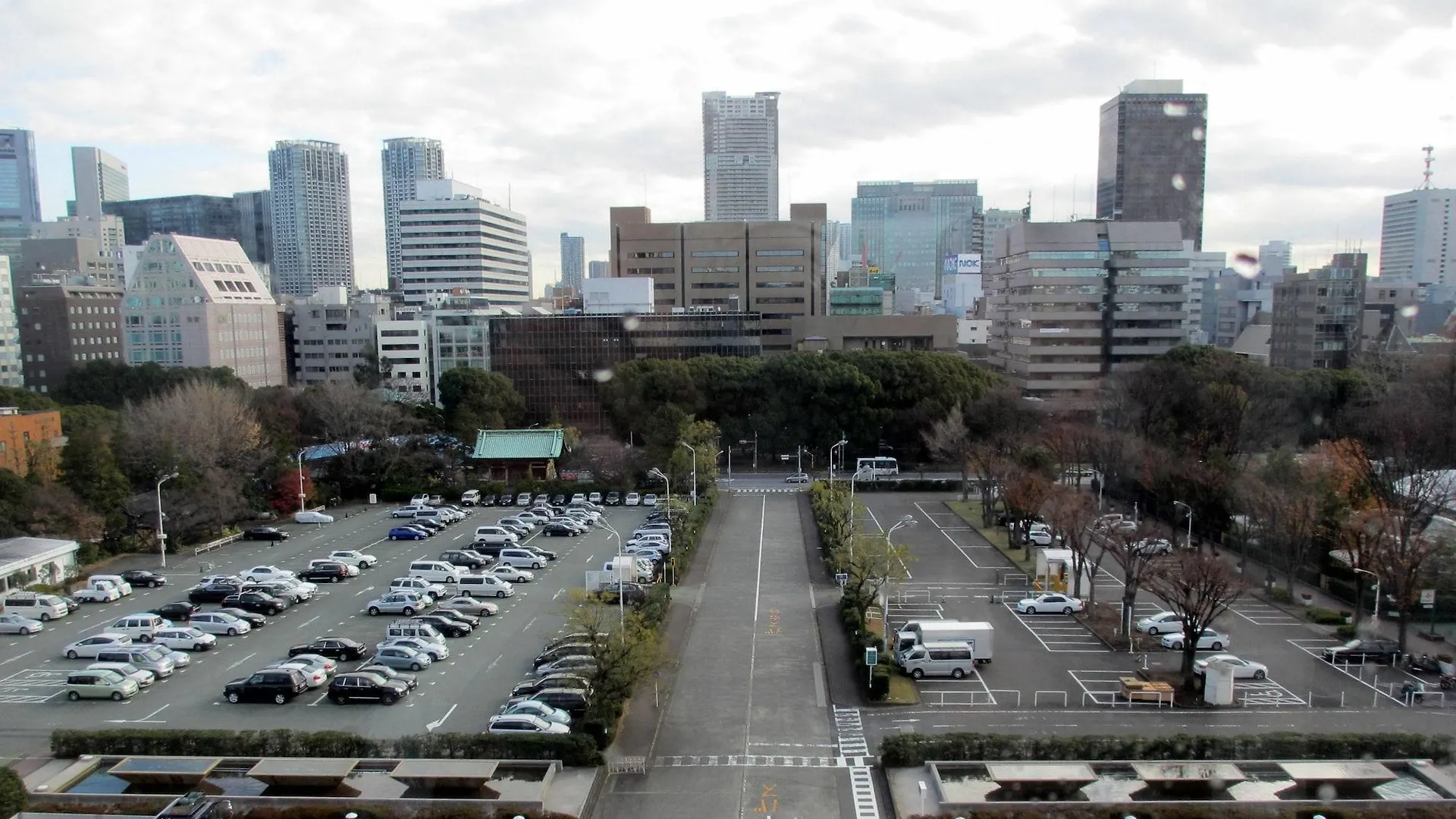 Tokyo Prince Hotel יפן