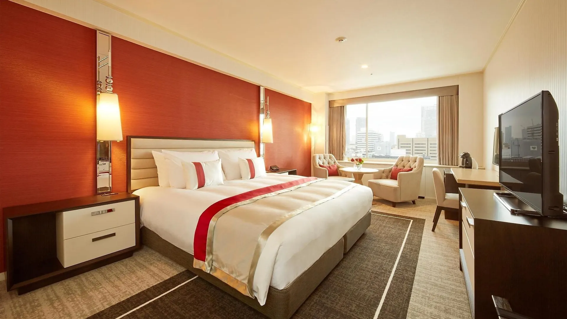 Tokyo Prince Hotel