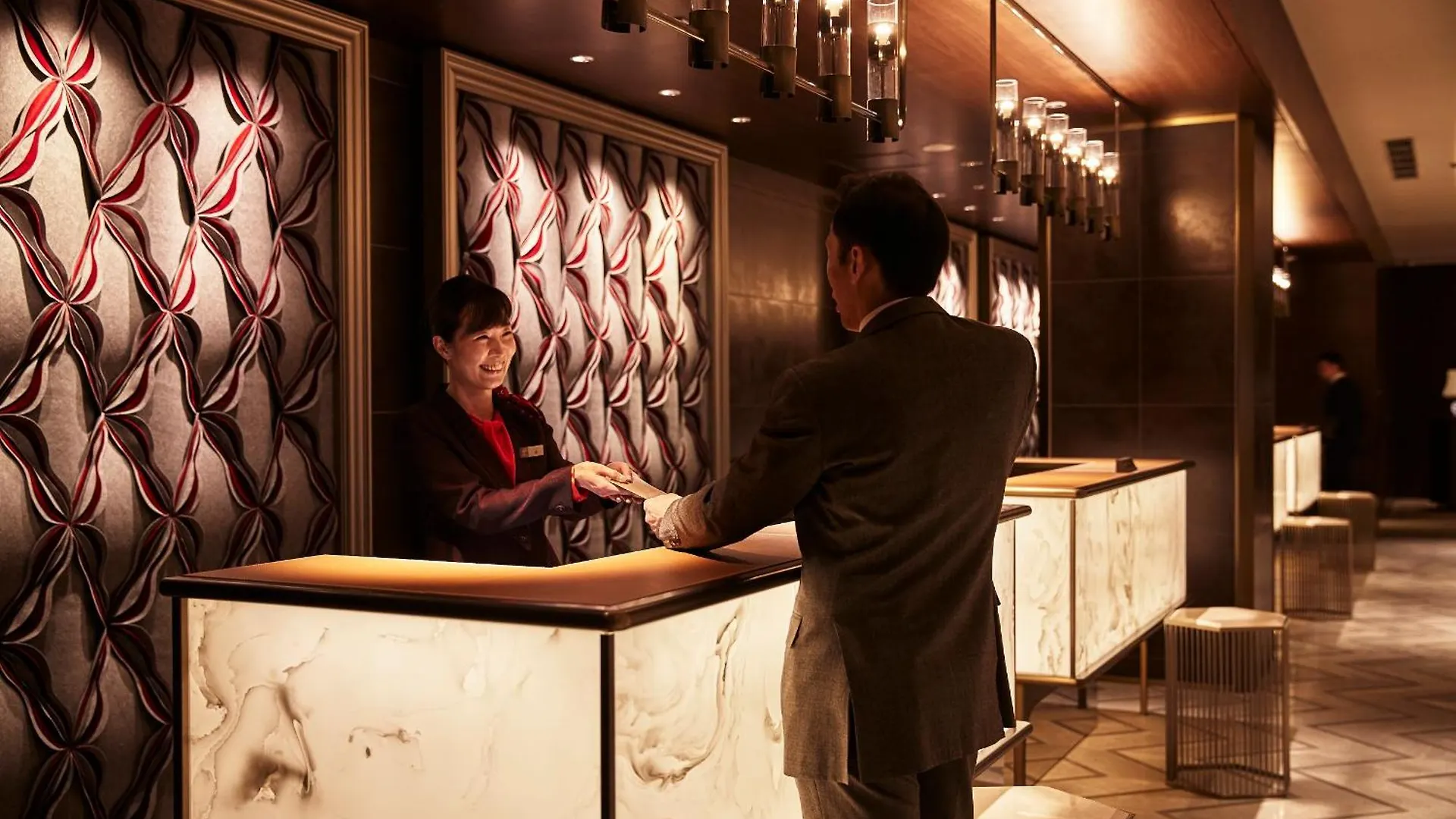 ****  Tokyo Prince Hotel יפן