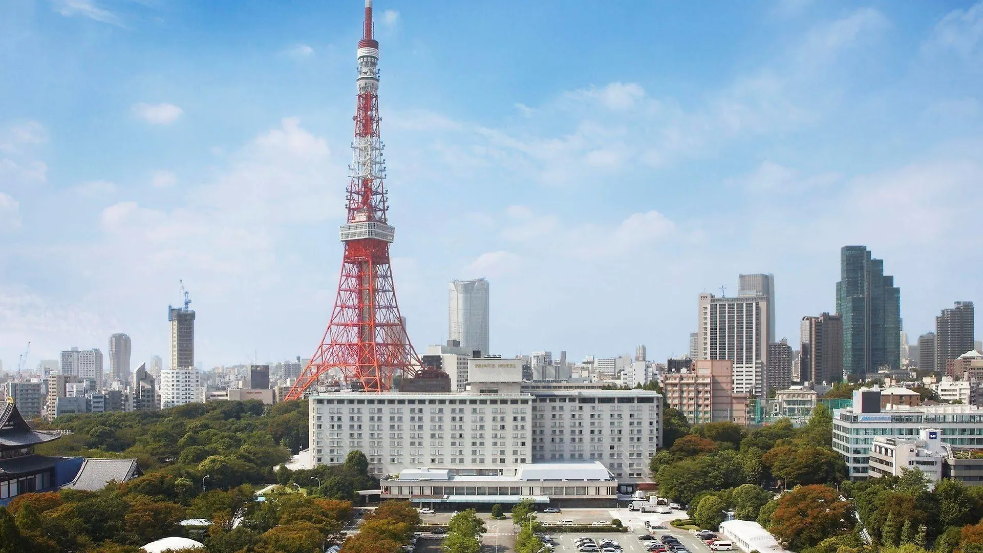 Tokyo Prince Hotel