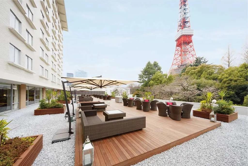 Tokyo Prince Hotel
