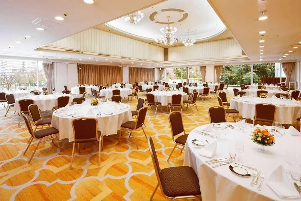 ****  Tokyo Prince Hotel Japan