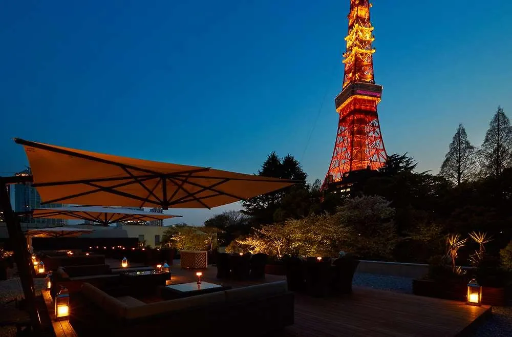 Tokyo Prince Hotel