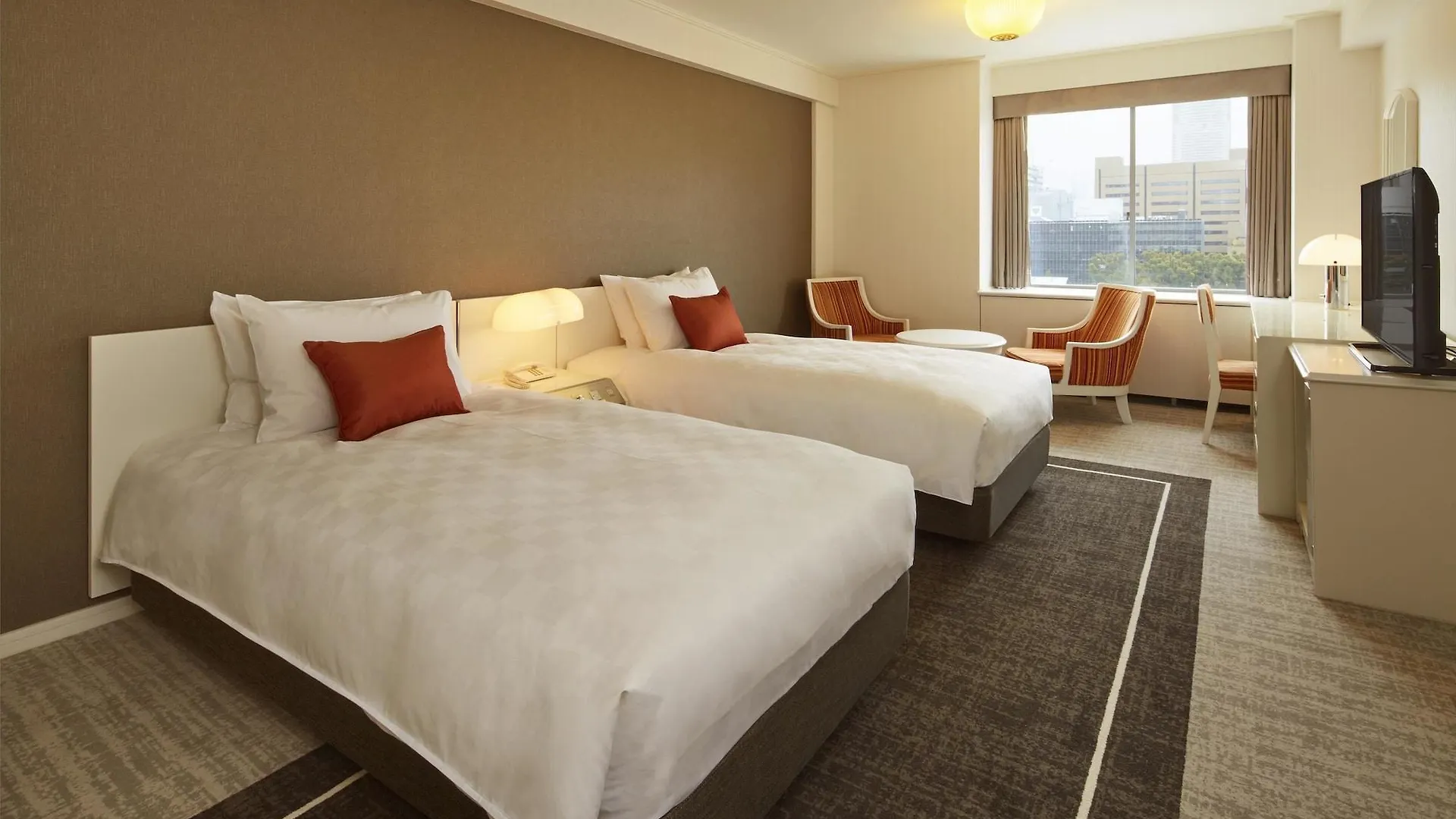 Tokyo Prince Hotel Japan
