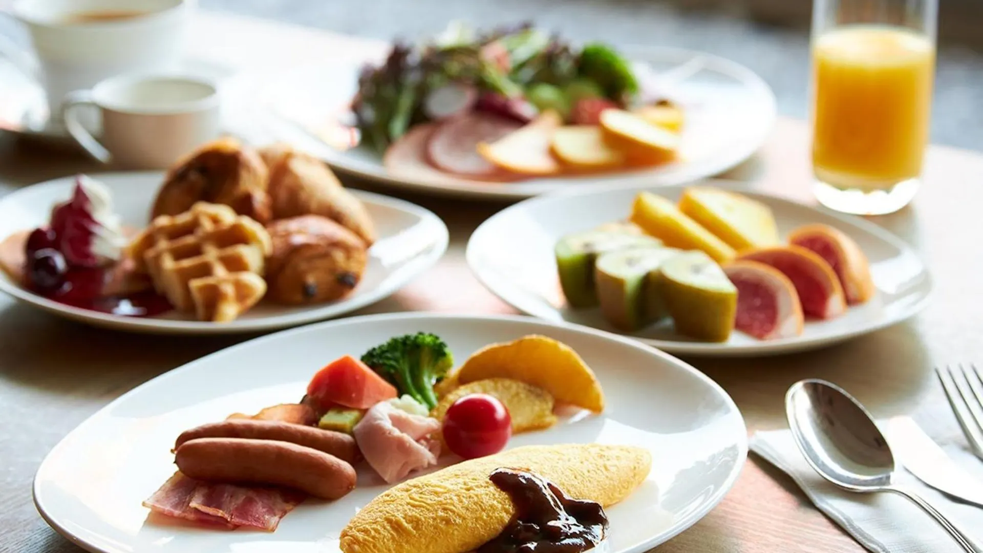 ****  Tokyo Prince Hotel Japan