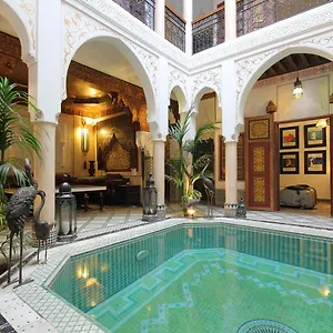 Riad Esmeralda Marrakesh