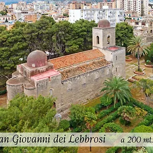 Casa Graziusa Appartement Palerme