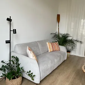 Congé Nieuw Dichtbij Zee Appartement Ostende