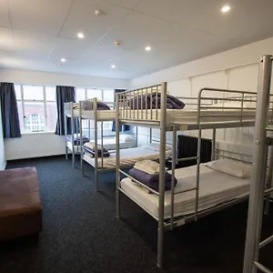 Waterloo & Backpackers , Wellington Nya Zeeland