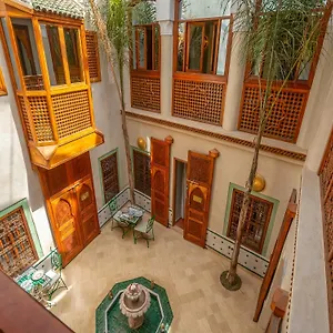 Gasthuis Chez Henriette Marrakesh
