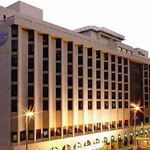 Hotel Al Shohada By Palm Rich Makkah Mekka