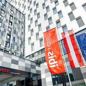 Ibis Hauptbahnhof 3*, Wien Österrike