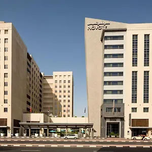 Hotel Novotel Deira Centre Dubai