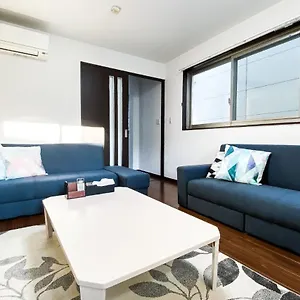 Yahiro 4-chome House 2f,3f アパート