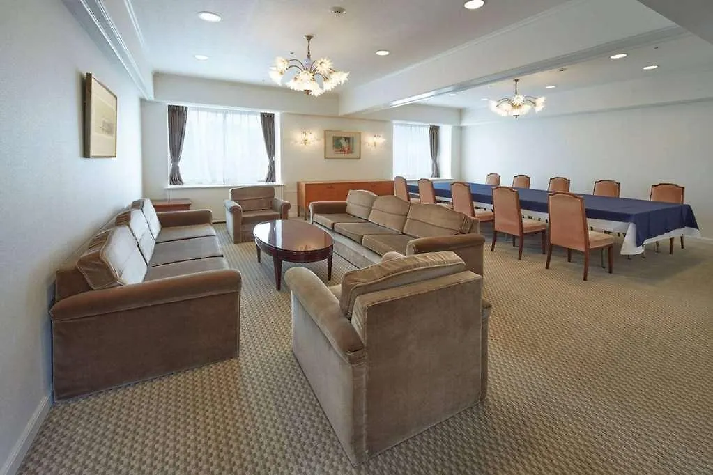 ****  Tokyo Prince Hotel Japan