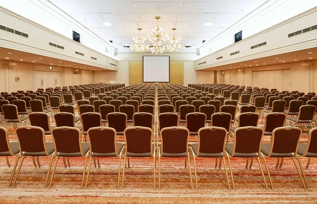 Tokyo Prince Hotel