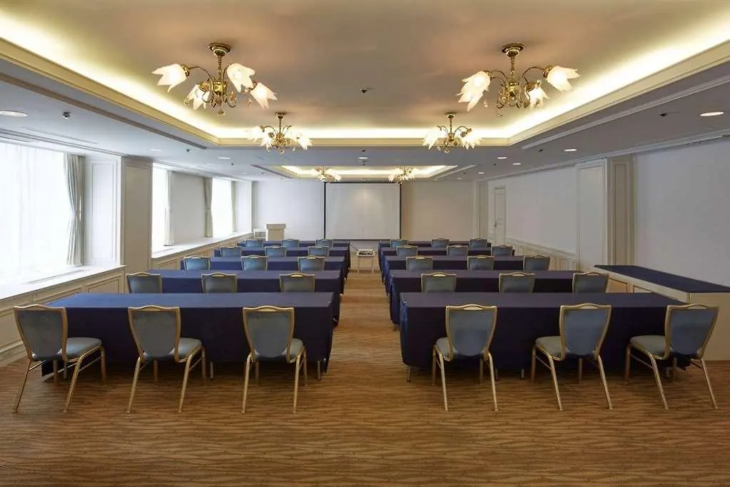 Tokyo Prince Hotel