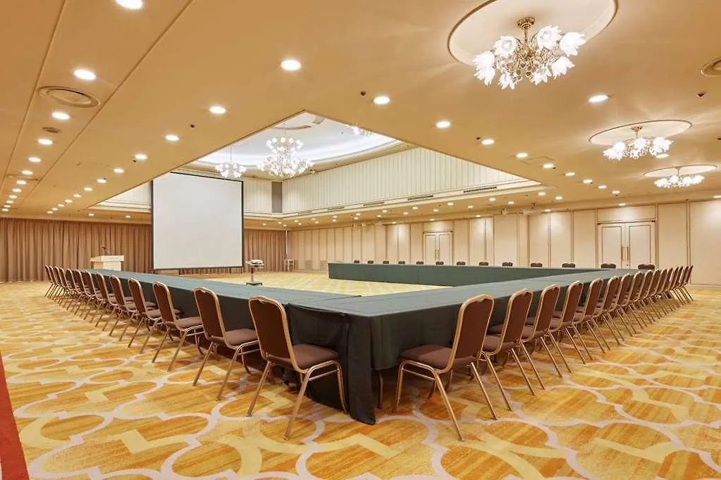 Tokyo Prince Hotel Japan