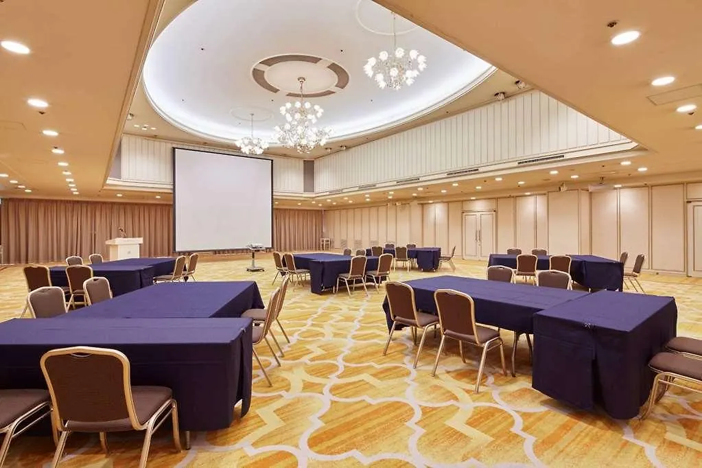 ****  Tokyo Prince Hotel Japan