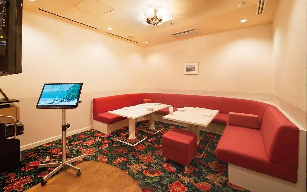 Tokyo Prince Hotel