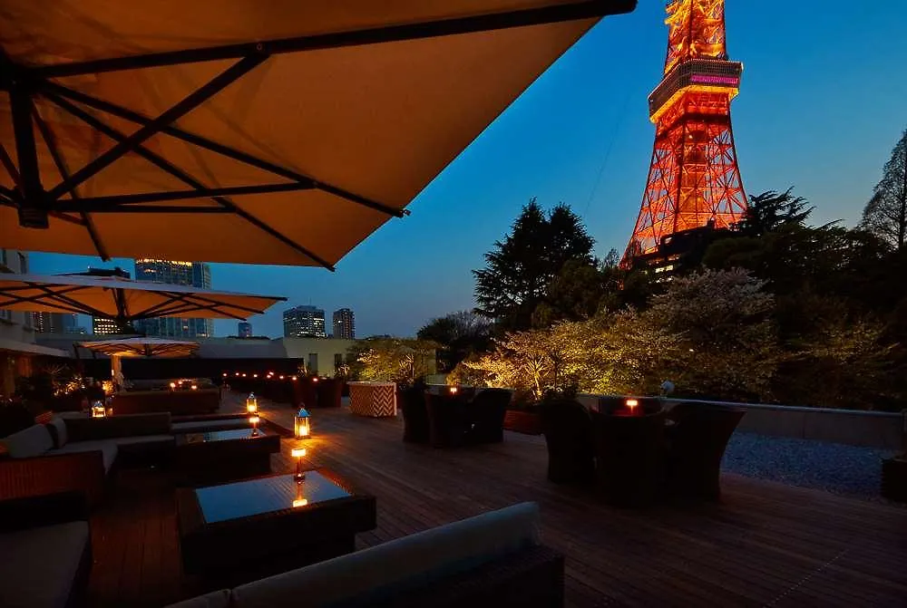 Tokyo Prince Hotel 4*,