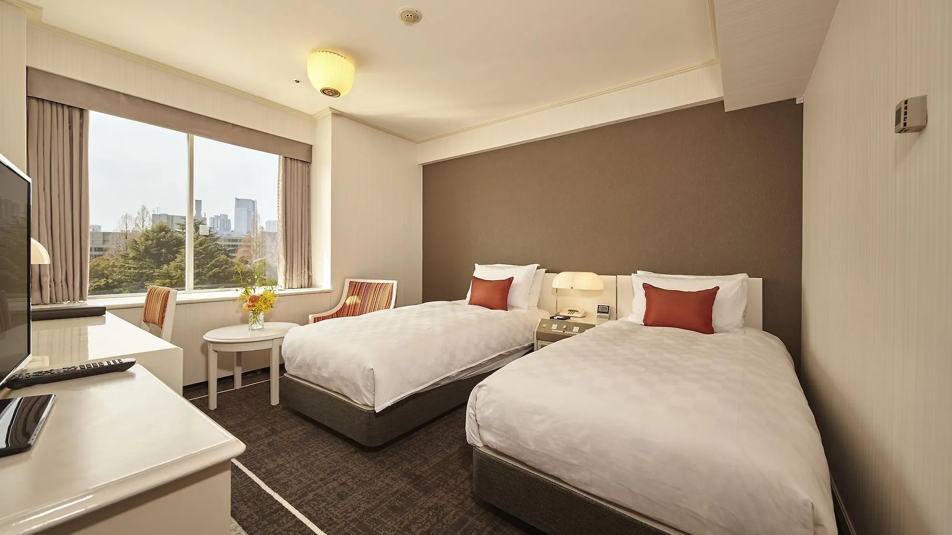 Tokyo Prince Hotel