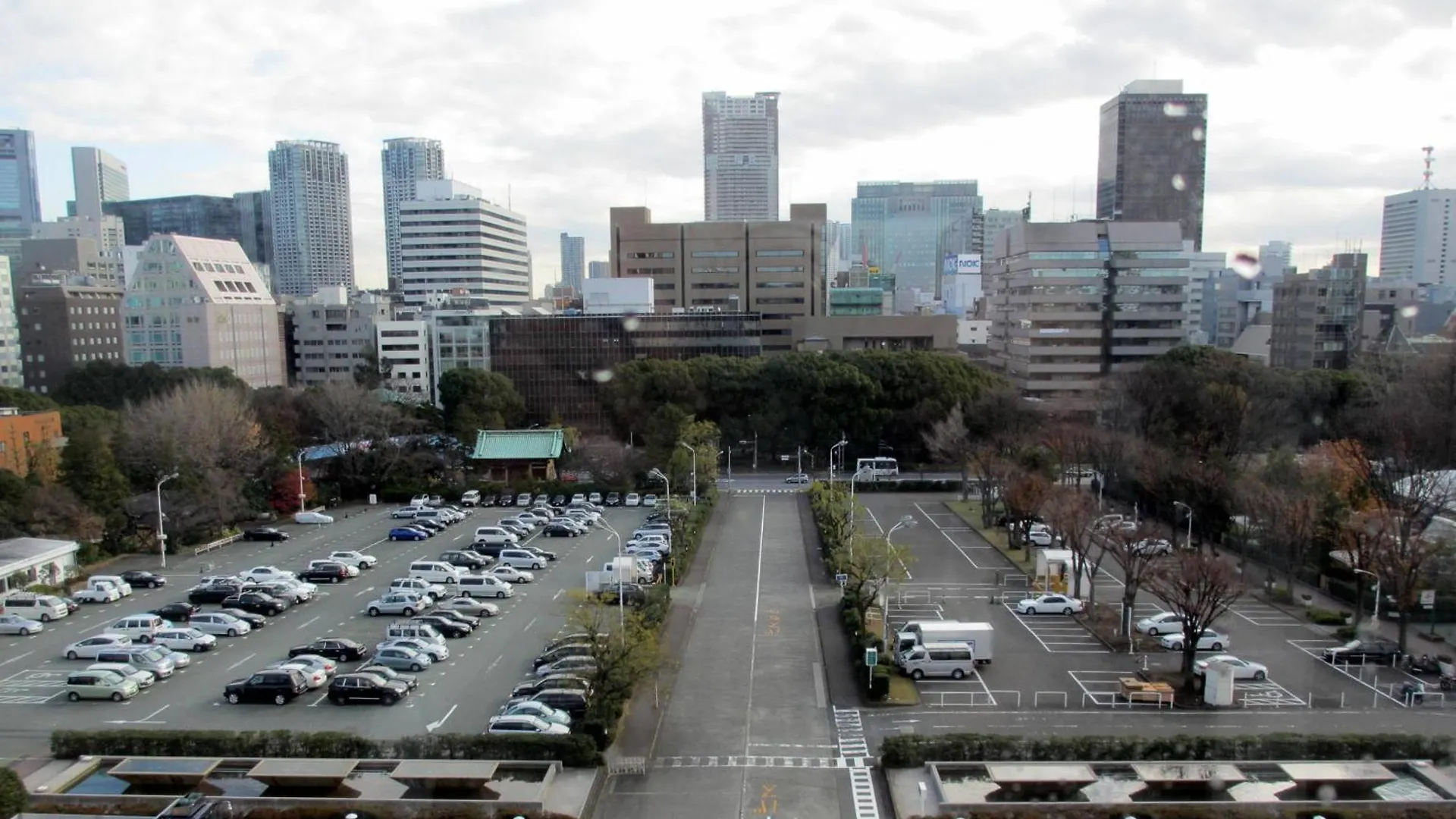 Tokyo Prince Hotel 4*,  Japan