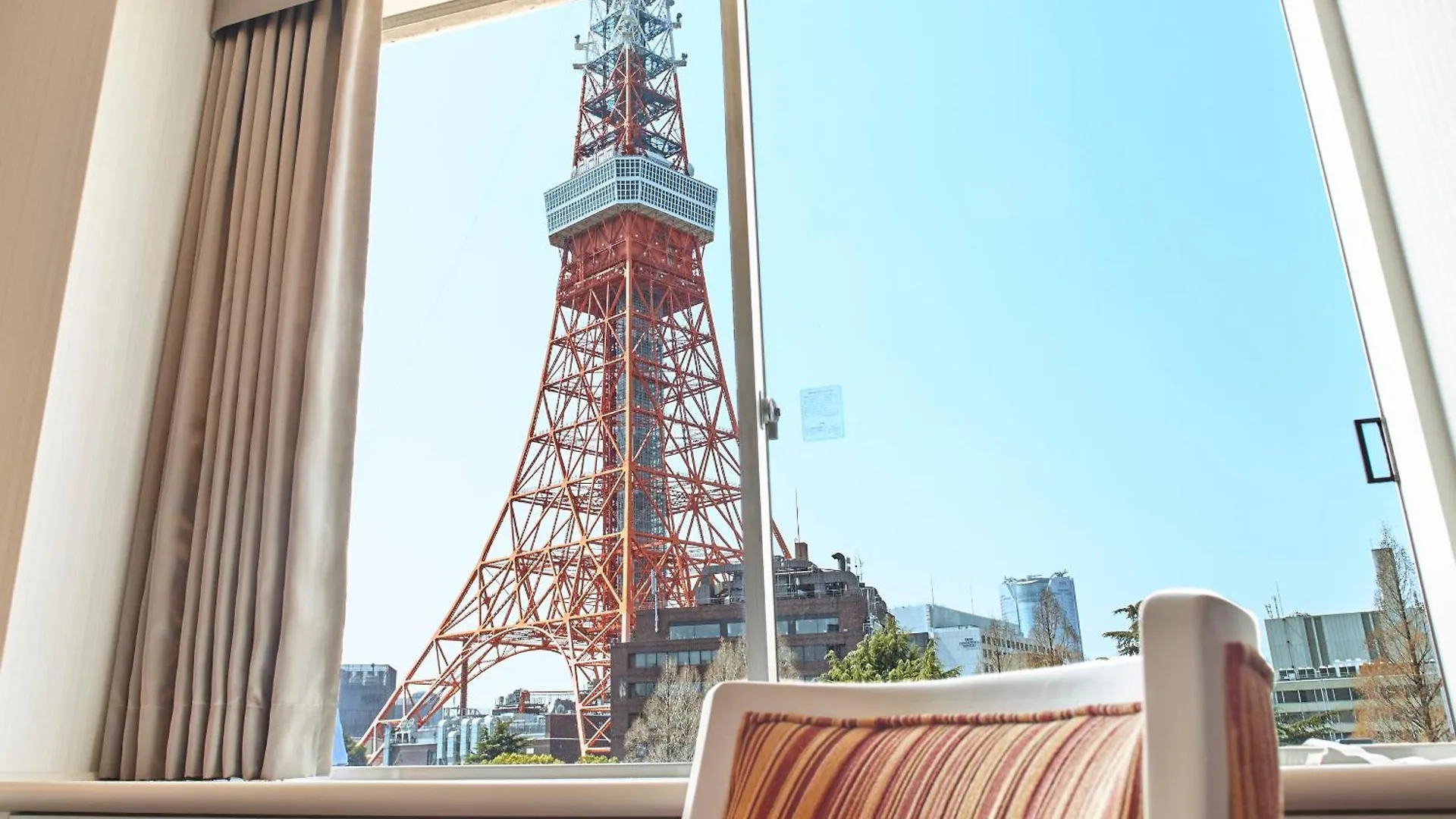 Tokyo Prince Hotel