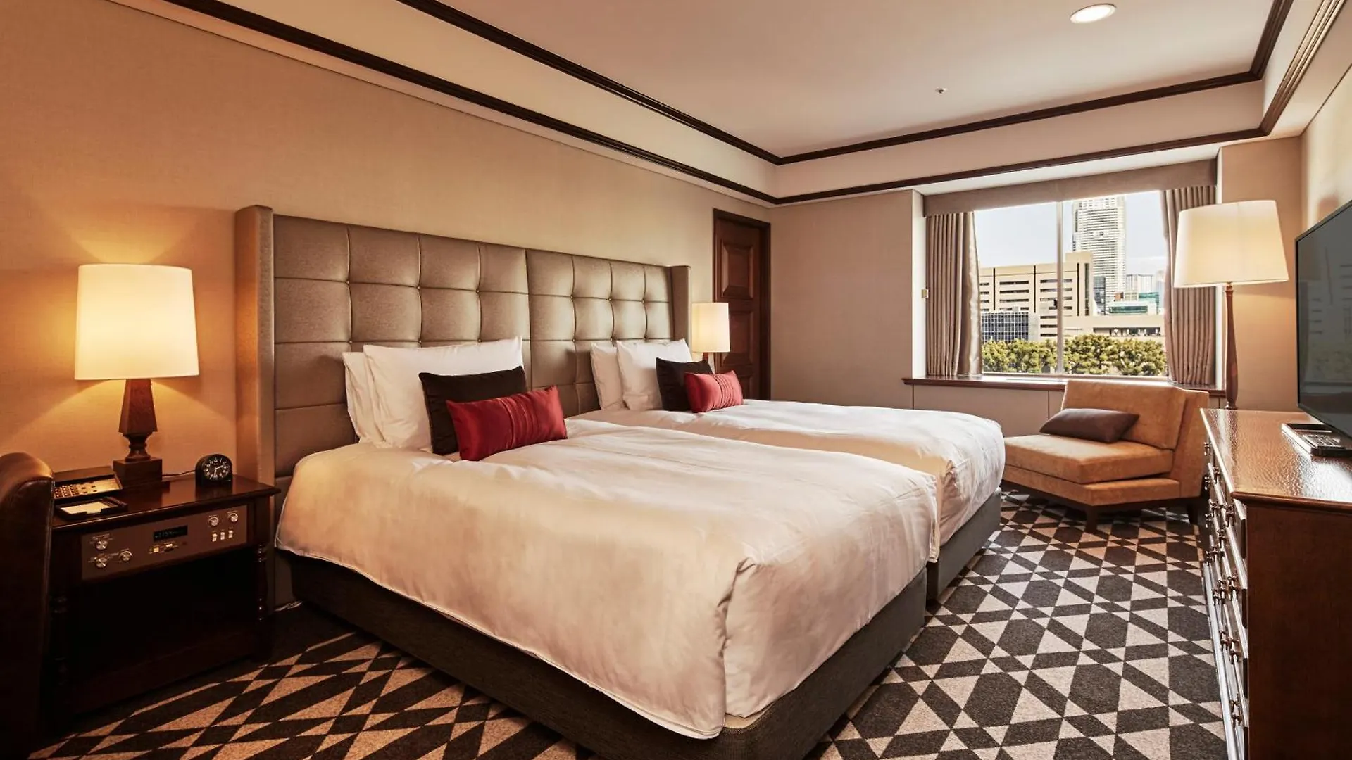 Tokyo Prince Hotel 4*,