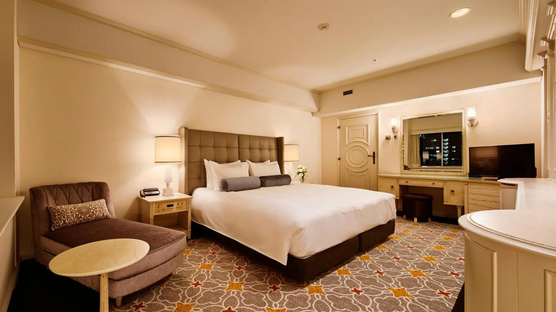 Tokyo Prince Hotel