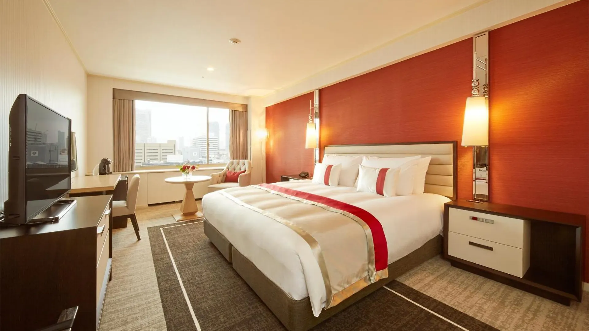 Tokyo Prince Hotel