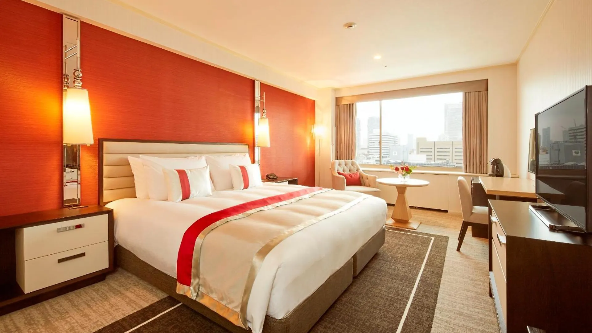 Tokyo Prince Hotel