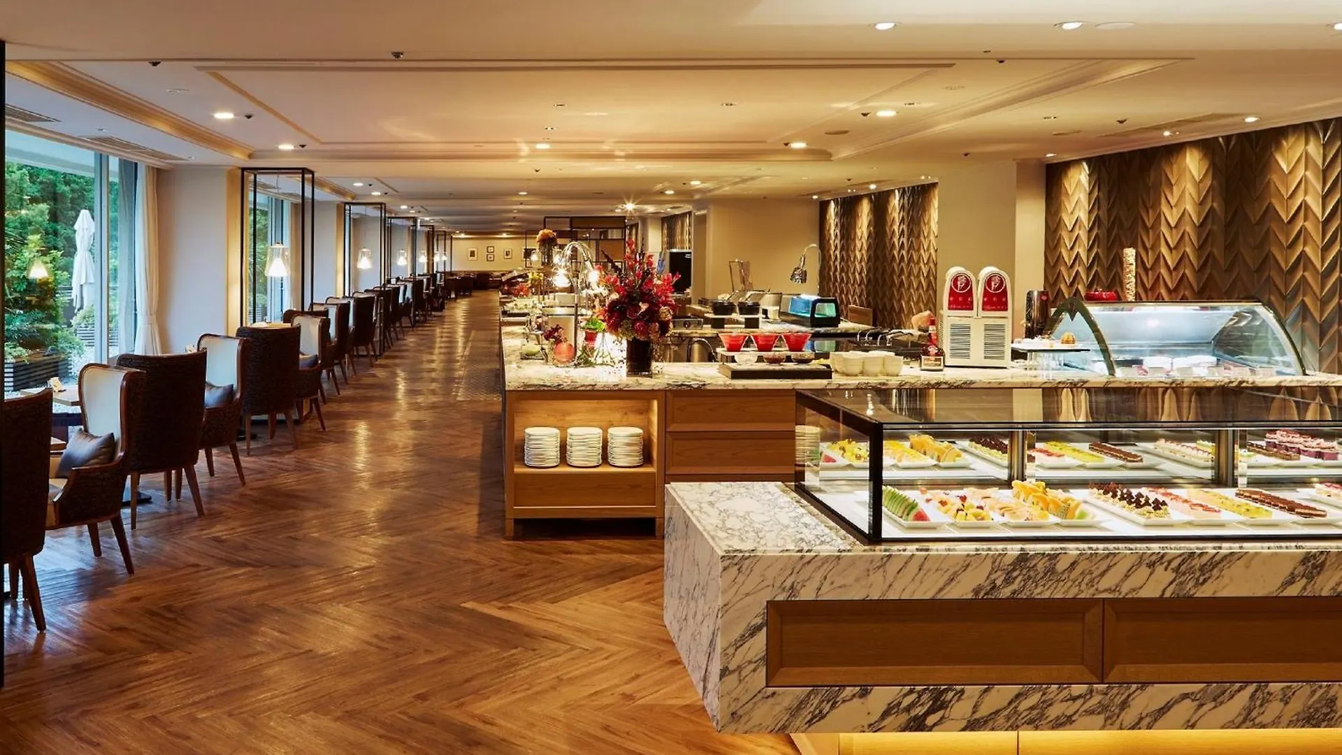 Tokyo Prince Hotel Japan