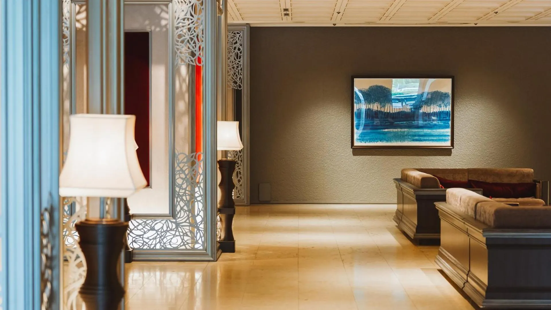 Tokyo Prince Hotel