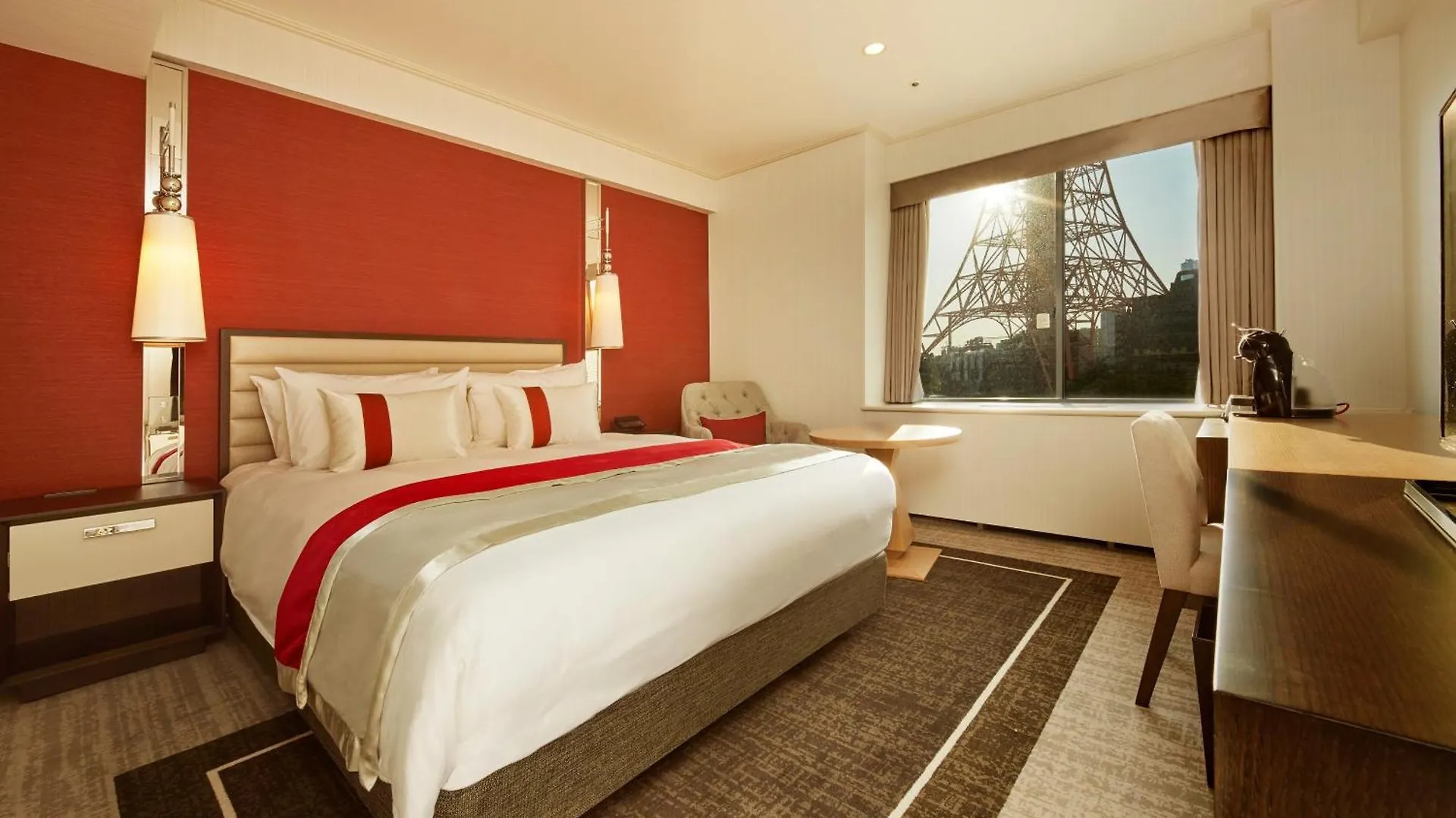 Tokyo Prince Hotel