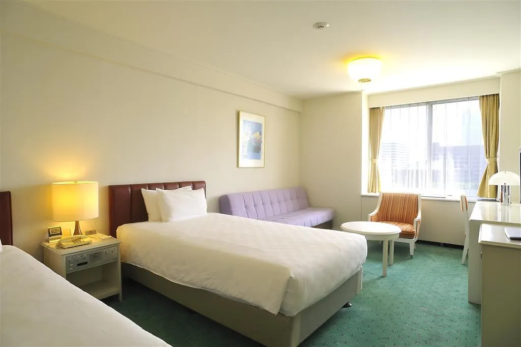Tokyo Prince Hotel