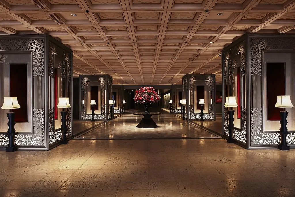 ****  Tokyo Prince Hotel Japan