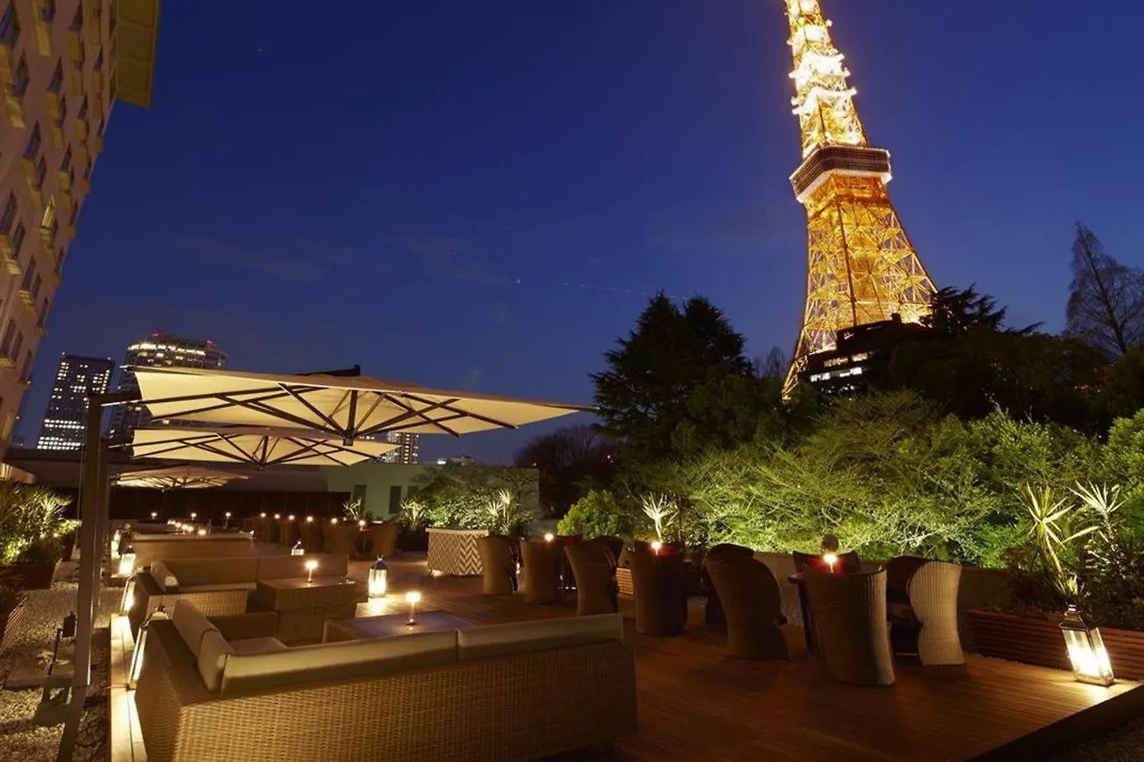 Tokyo Prince Hotel 4*,