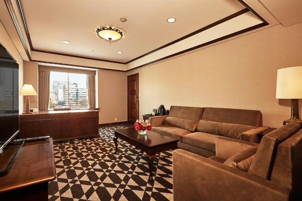 Tokyo Prince Hotel יפן