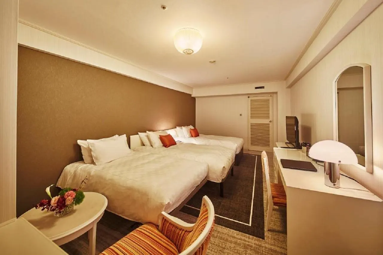 Tokyo Prince Hotel